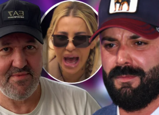 Kome treba zaštićeni svedok!? Bajo Vujović jedva dočekao da spasi Luku iz kandži Ahmića, nikad žešće demolirao Aneli