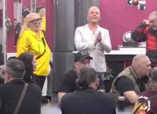 Šok slika voditelja “Elite”: Pogledajte šta je uradio sa sobom, u životu ga ne biste prepoznali