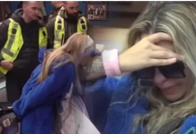 Aneli ujela obezbeđenje, pa joj krenula pena na usta – Nije dobro: “U jako je lošem stanju”