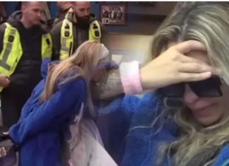 Aneli ujela obezbeđenje, pa joj krenula pena na usta – Nije dobro: “U jako je lošem stanju”