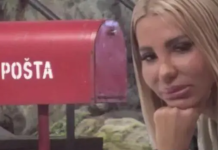Nakon što je fizički nasrnula na Asmina, stiglo obaveštenje Velikog šefa – Aneli Ahmić ga pročitala pred svima