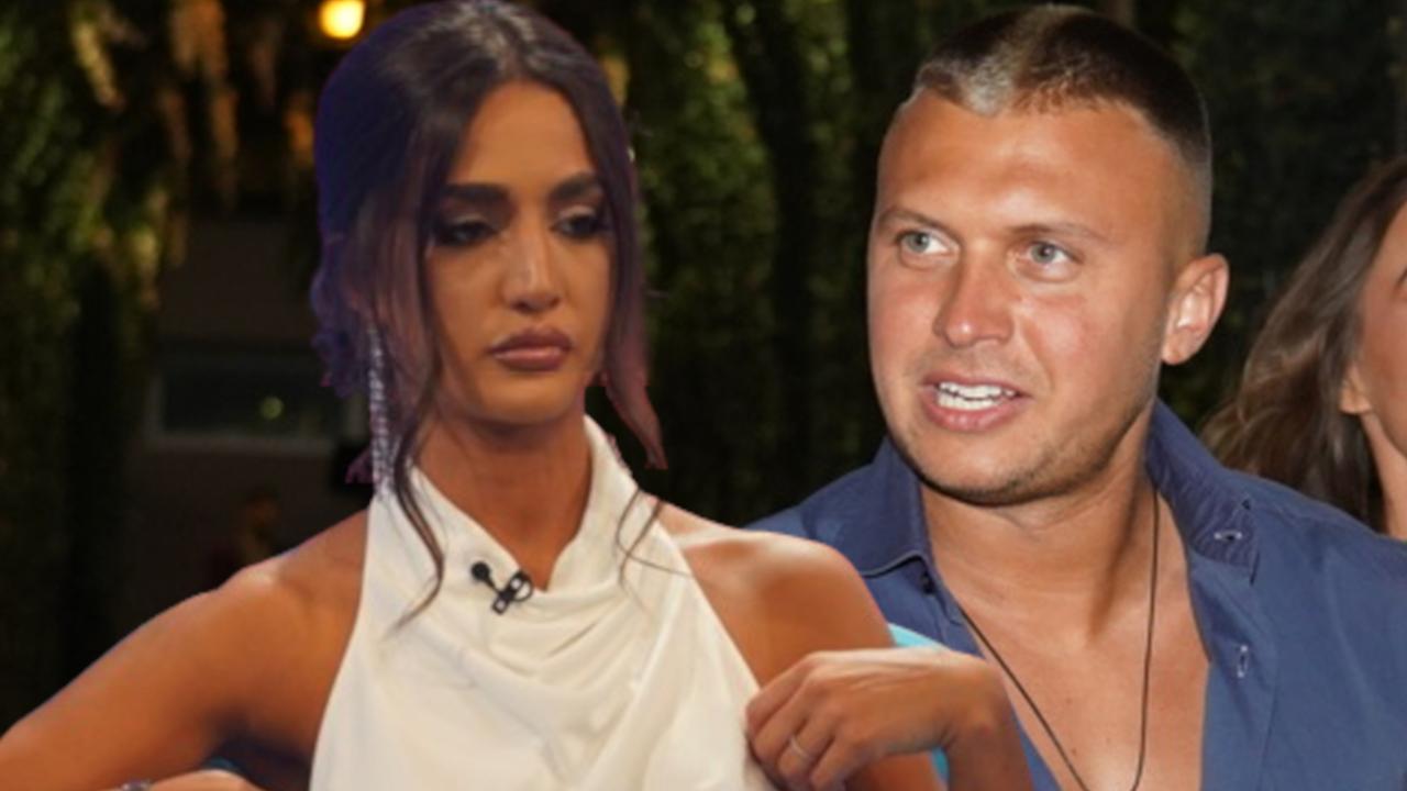 "Karić i Anđela su zaljubljeni jedno u drugo" Scene sa žurke u utorak objašnjavaju apsolutno sve