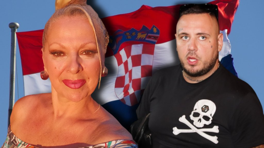 Grofica reagovala na žestoke svađe i vrele akcije Aneli i Cara, ne štedi reči na račun zeta: Skuvaću mu i prase, samo da ga NE GLEDAM!