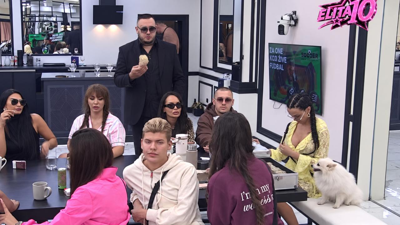 Filip Car odbio naređenje produkcije - Veruje se da će biti sankcionisan