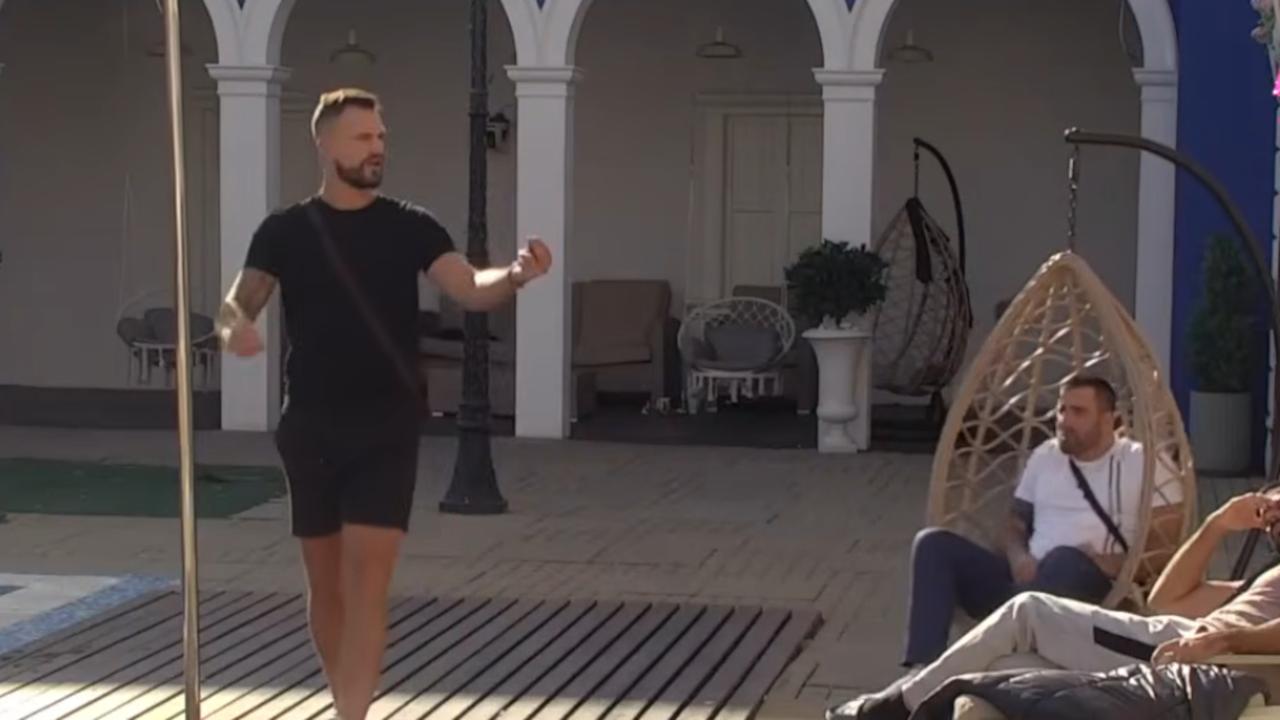 "Najveći blam od svih učesnika" - Marko Osmakčić vrlo brzo završio na dubokom dnu, svi mu se smeju