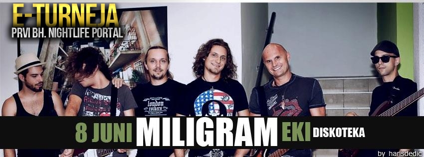miligram