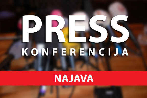 PRESS-konferencija