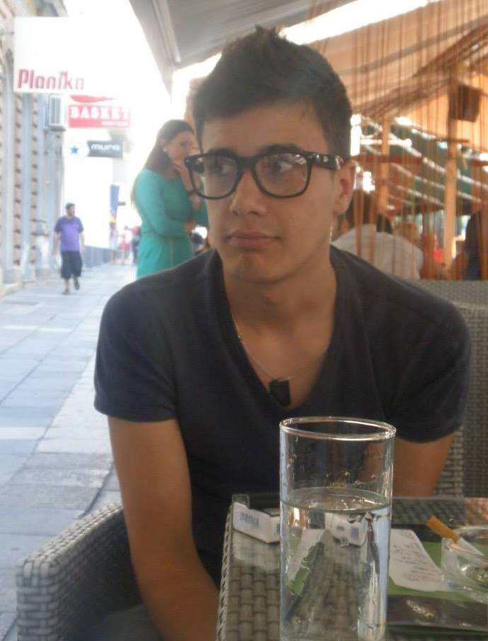 HARIS ZOLOTA koumna e turneja