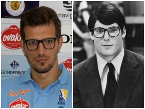 Teletovic Mirza supermen