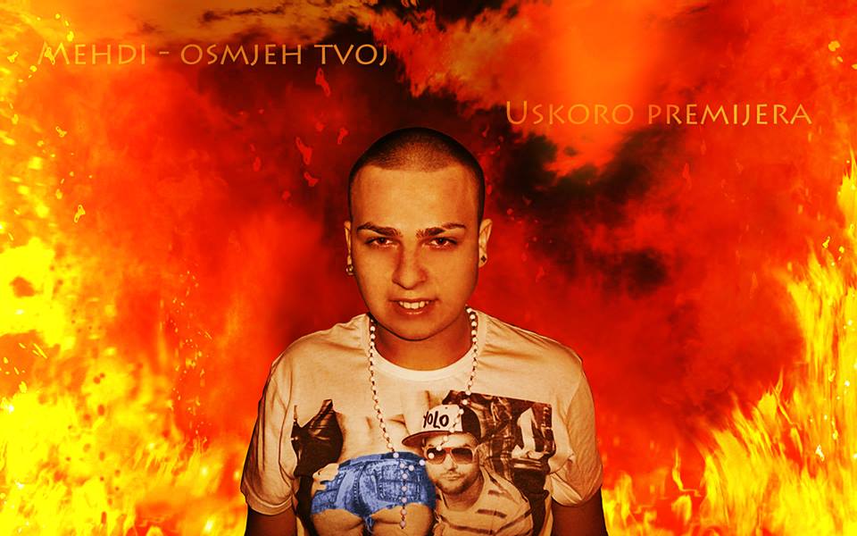 MEHDI ZIGO singl OSMJEH TVOJ