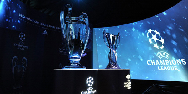 Champions League Trophy Tour - Romford