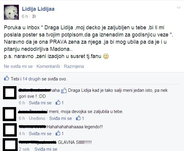 LIDIJA JADZIC luna ljubav 03 04 2014 1