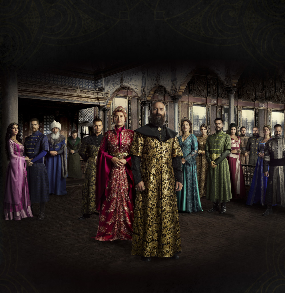 Magnificent Century Season 4