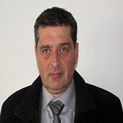 Slika Admir Dzubur,direktor KJKP Toplane Sarajevo d.o.o.