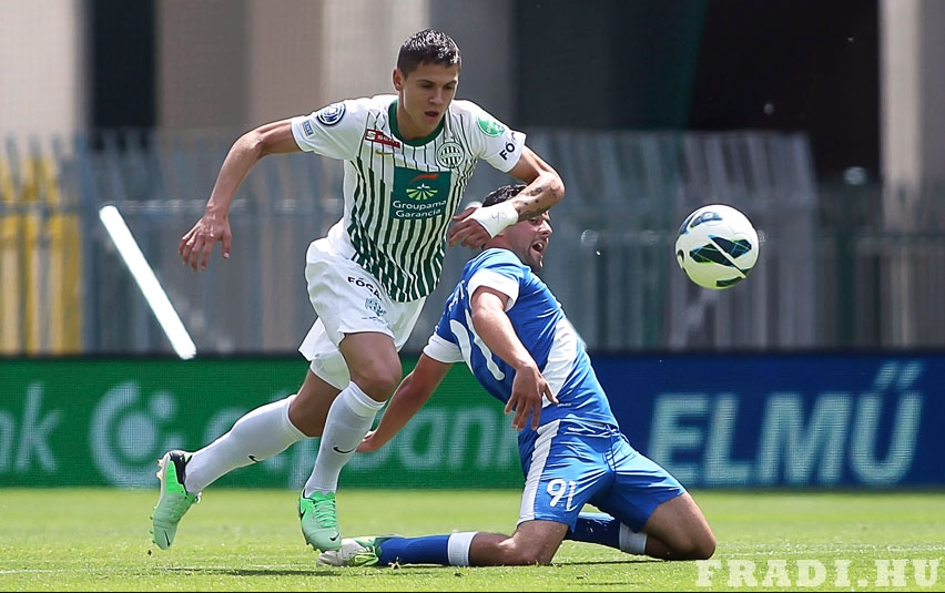 muhamed-besic-ferencvaros-defender