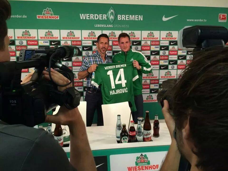 11hajrovic werder