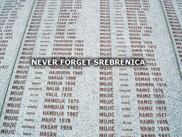 srebrenica