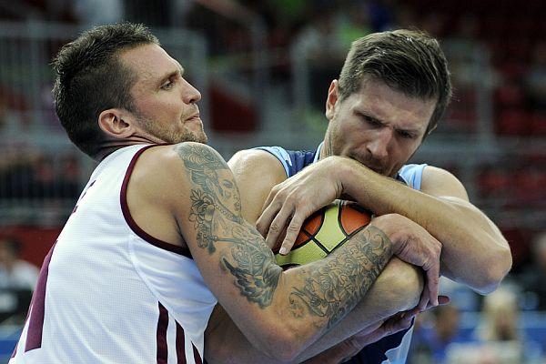 Eurobasket 2013 Teletovic 3
