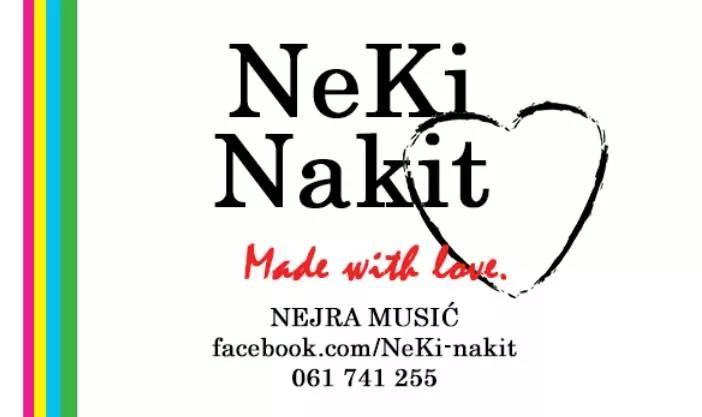 NEJRA MUSIC nakit kontakt