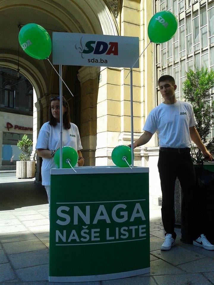 Učlani se i odlučuju