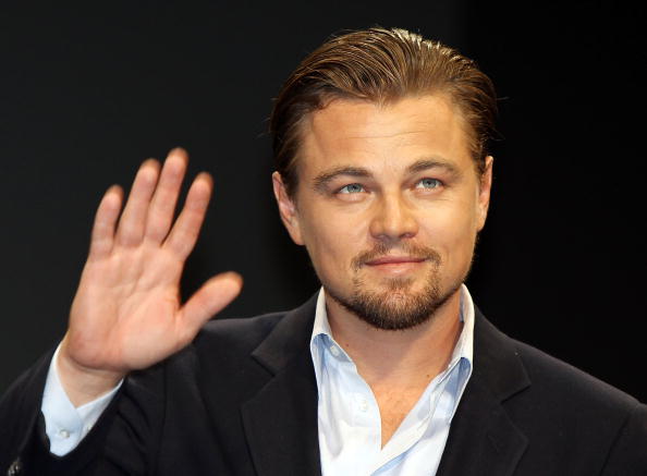 Leonardo DiCaprio Promotes "Shutter Island" In Tokyo