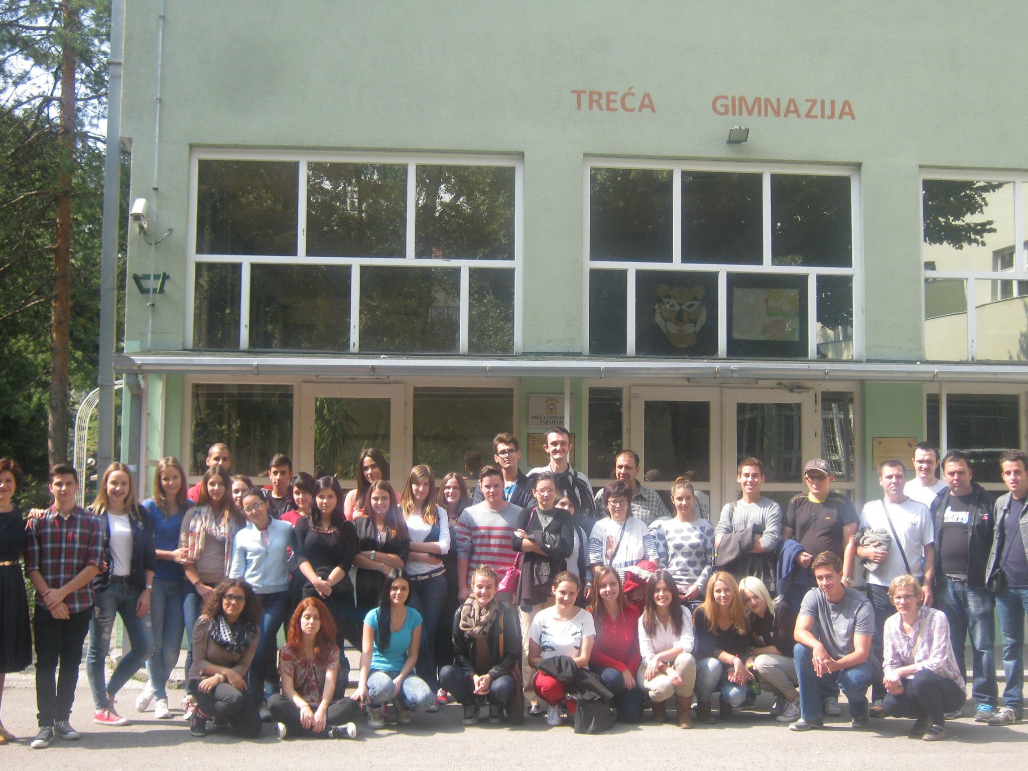 Treća gimnazija SIO