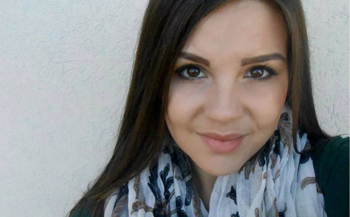 Vedrana Cuca iz Sarajeva TARCIN nestala