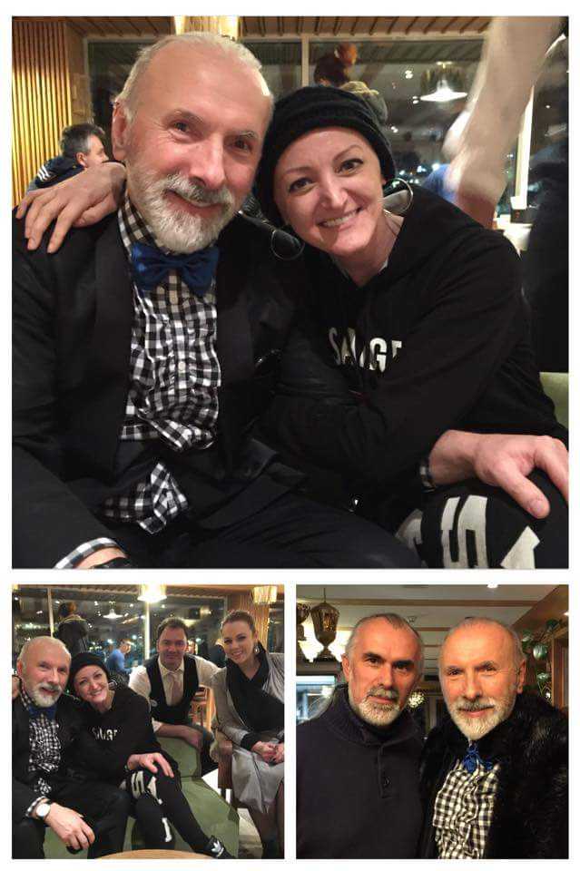 Dino Merlin i Dona Ares