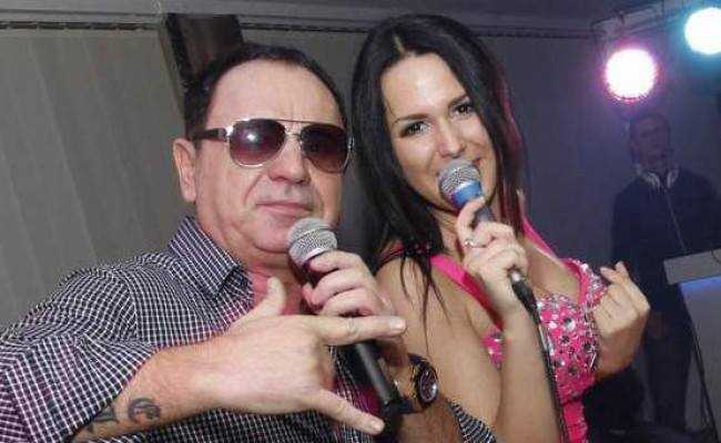 Sanja Lazic  i Mile Kitic