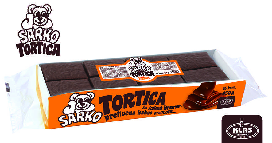 Tortica cokolada 1