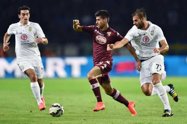 Torino vs Hellas Verona