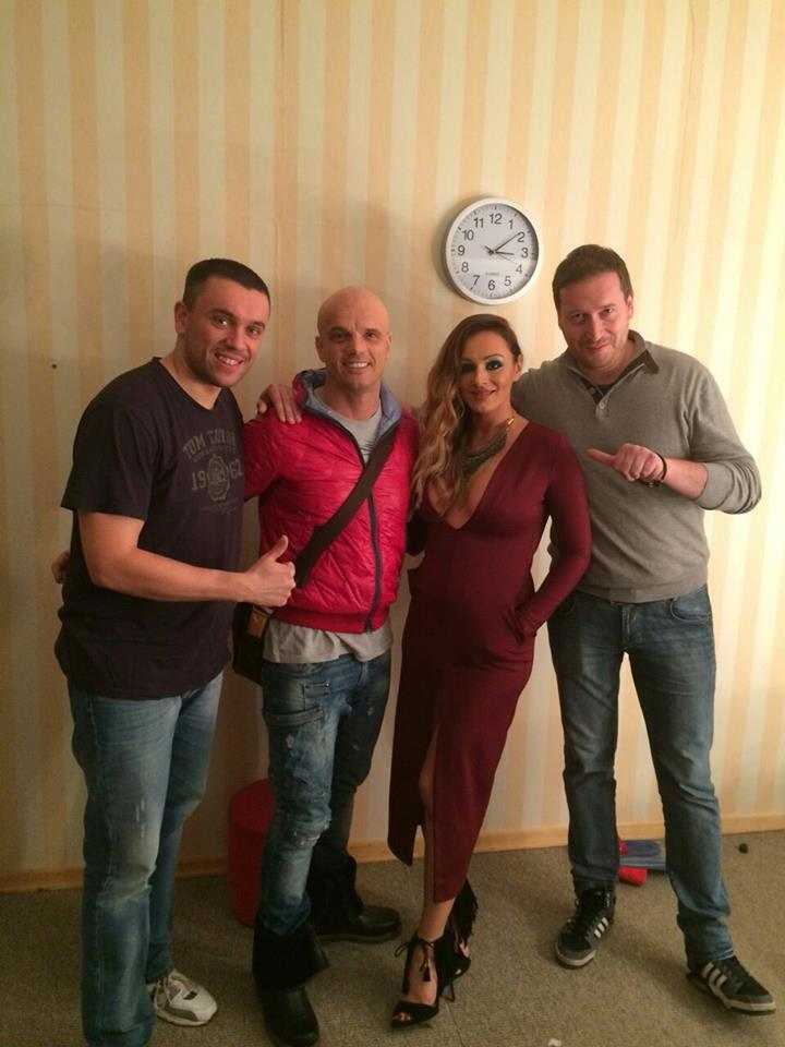 Anabela, Boban, Mahoni i Peuraca