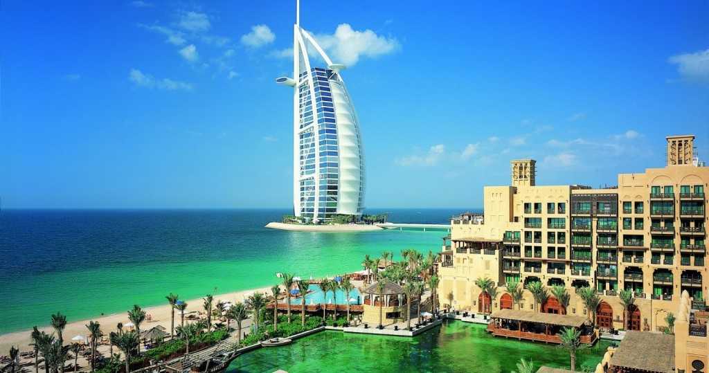 Mtel i Travel Chanel te vode u Dubai