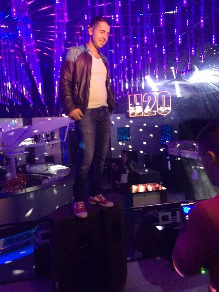 Nemanja Staletovic spot 1