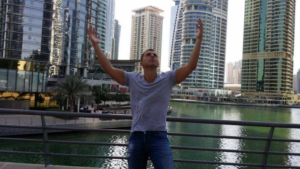 Nemanja Staletovic spot 5