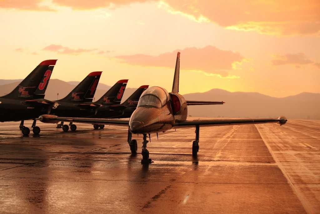 Travel Channel Aero-miting