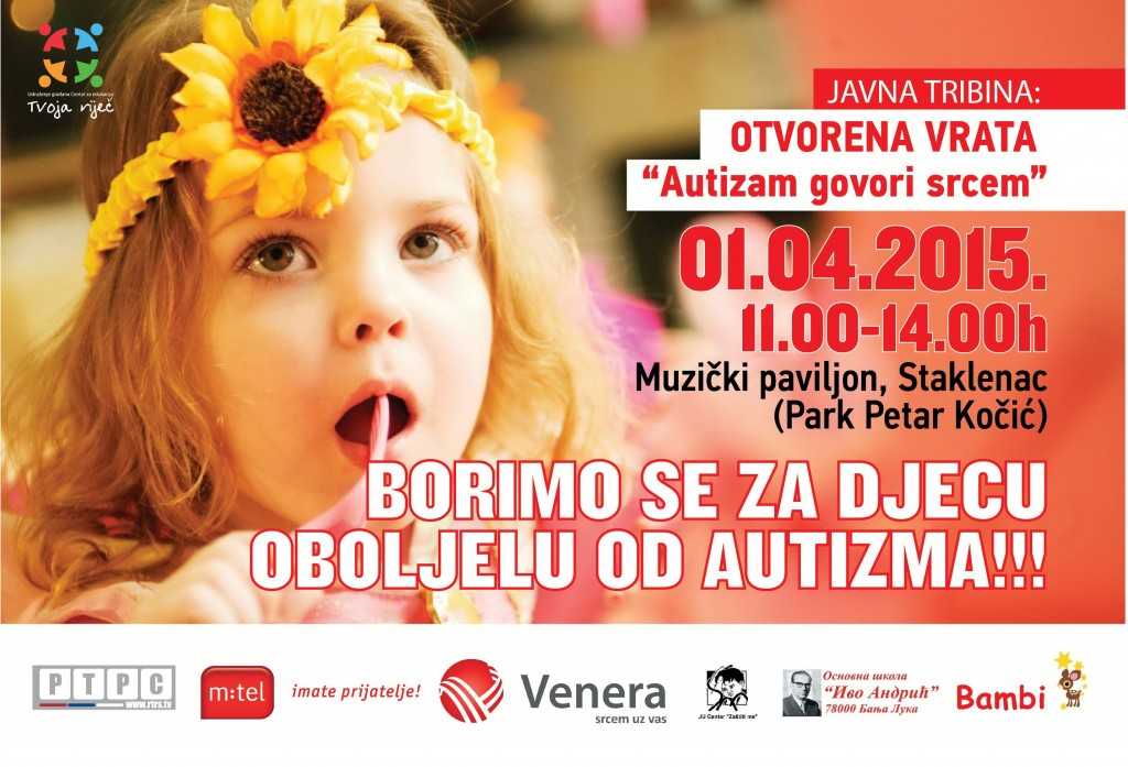 otvorena vrata plakat