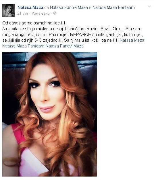 Natasa Maza 4