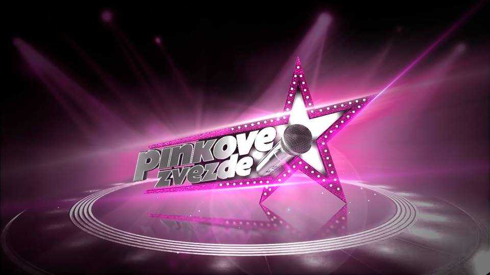Logo Pinkove zvezde
