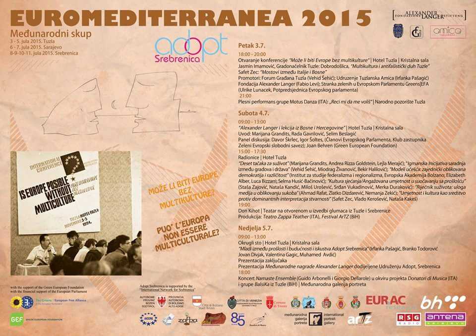 Euromediterranea 2015