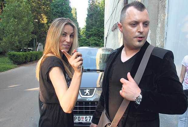 Rada i Nenad Manojlovic 1