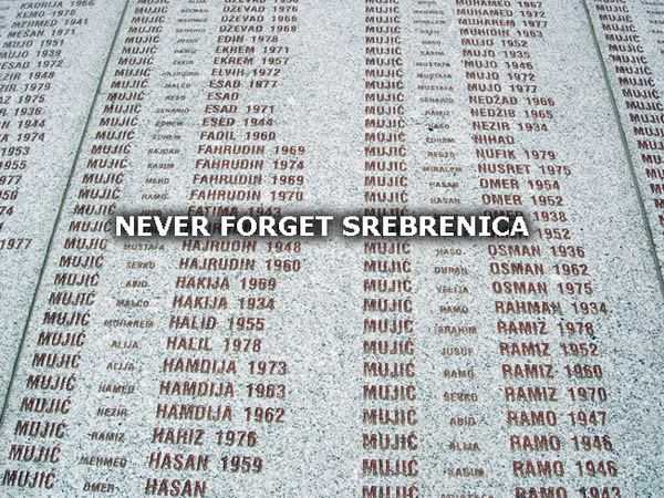 srebrenica