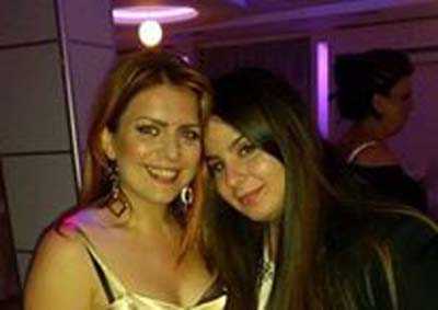 Kristina Kuzmanovska 1