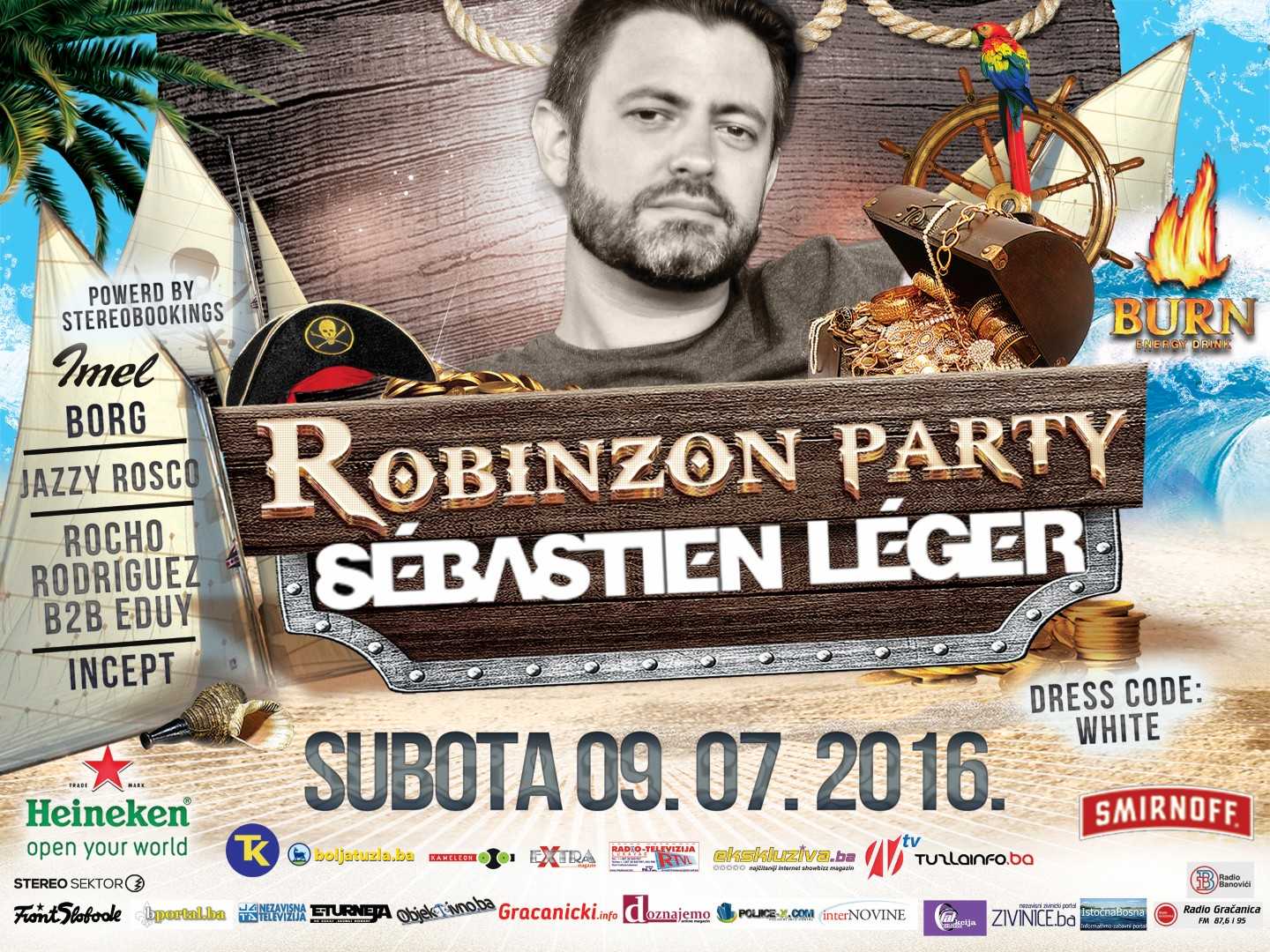 Robinzon billboard 01