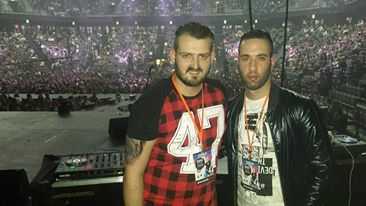 DJ Kix i DJ Zoka